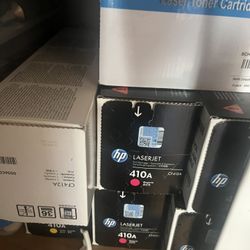 HP Color laserjet Printer Ink