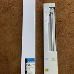 2- Towel bars . $5 for each . 