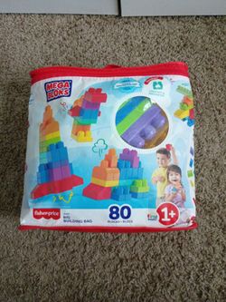 Mega blocks