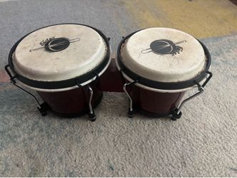 Easter 6” and 7” bongos