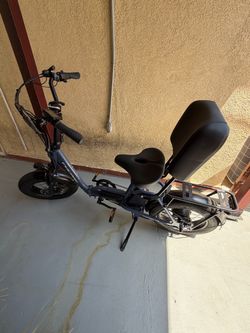 Fucare Aquarius Hybrid Electric Bike