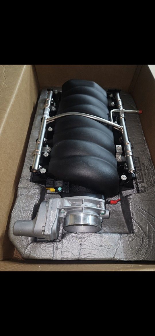 Brand New Ls3 Intake Manifold