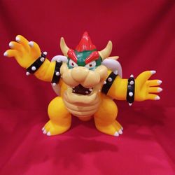 8" Kopa Bowser Action Figure