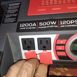 Power Inverter 500 Watts