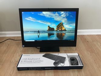 Dell Optiplex 7440 Model 2016 - Core i5/4GB DDR4/500GB With insignia Keyboard and mouse