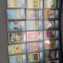 Pokemon Card Collection