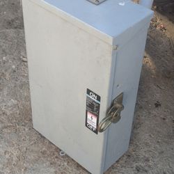 Disconnect Box
