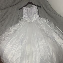 First Communion Dress