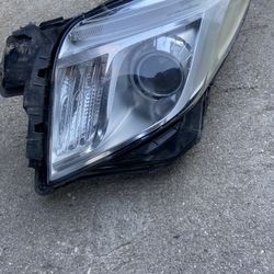 Cadillac Xts 14-17 Passenger Light 