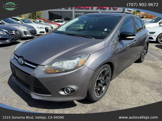 2013 Ford Focus