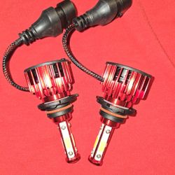 Led Headlight Bulbs