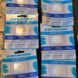 Swim Nose Clip