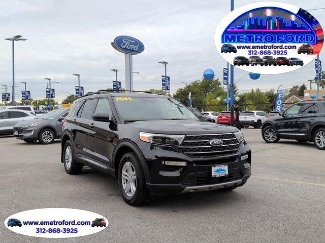 2023 Ford Explorer