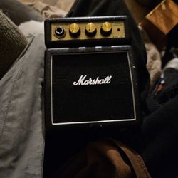 Marshall 1 W Guitar Amp