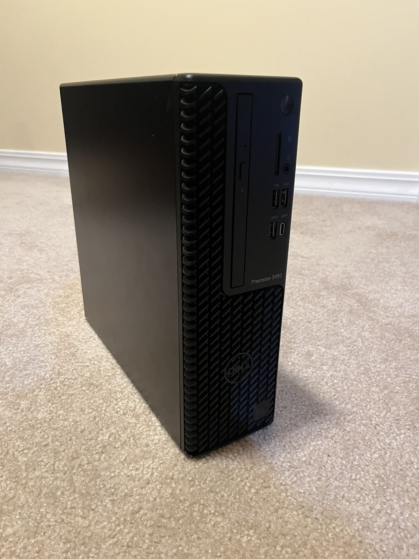 Dell Workstation Pc (READ DESCRIPTION!!)