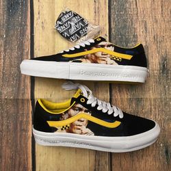 Vans x hollywood cheap