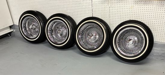 Wire wheels