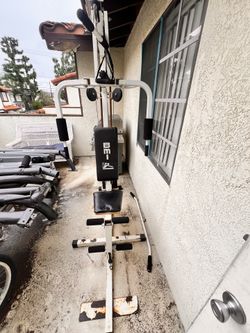 BMI Home Gym