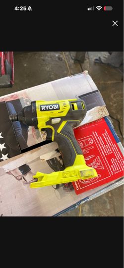 Ryobi impact drill good condition