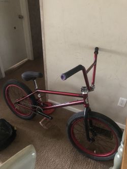 Bmx Bike