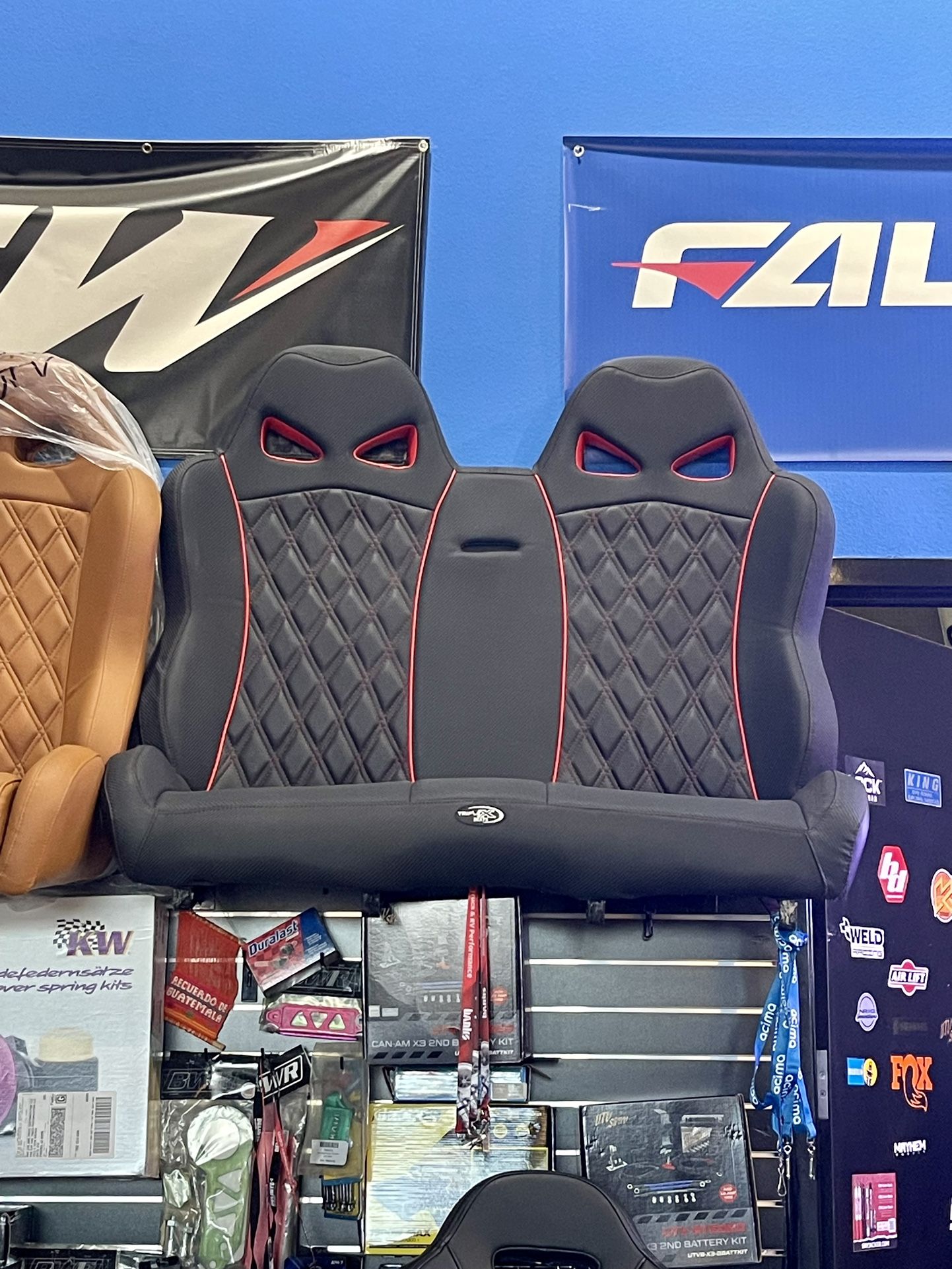 Triple X Seats For RZR & Can Am Utv SXS (we Finance) for Sale in