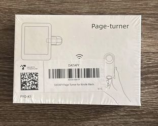 Kindle Page Turner
