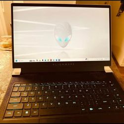 Alienware Laptop 