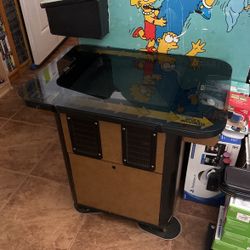 Vintage Midway Space Invaders Cocktail Arcade