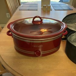 CROCK-POT   ( The Original Slow Cooker )