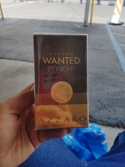 Wanted by Azzaro
