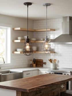 Design House Ajax Mini Pendant Light – Only $6 (Retail $35-$45) – Massive Remodeling Liquidation Sale