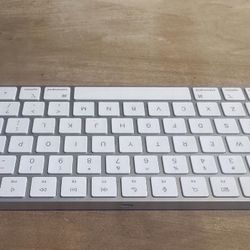 Apple Magic Keyboard
