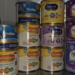 Baby Formula