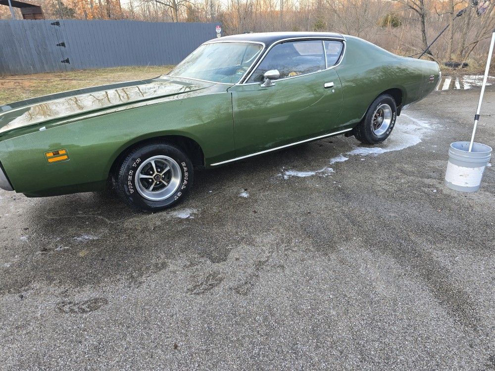 1971 Dodge Charger
