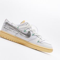 Nike Dunk Low Off White Lot 1 14