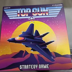 Top Gun Strategy Game