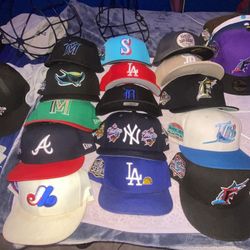 New Era Hats 