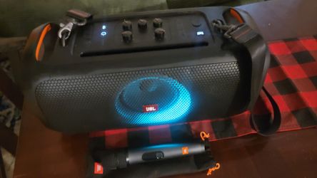 JBL Bluetooth Partybox on the go