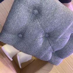 Vintage Foot Stool 