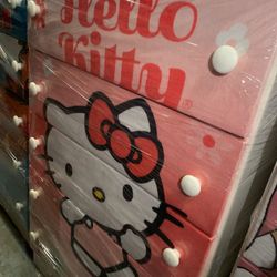 Hello Kitty New Drsrs $220