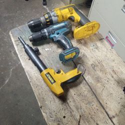 Tools ($20)