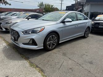 2019 Hyundai Sonata Hybrid