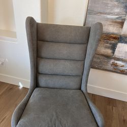 MCM Swivel Chair