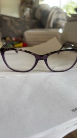 Eyeglass frames