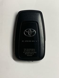 Toyota Corolla Key, Toyota Camry Key, Toyota Avalon Key, Toyota Prius Key, Toyota RAV4 Key, Toyota Tacoma Key, Toyota Tundra Key, Toyota Highlander