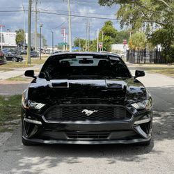 2018 FORD MUSTANG ECO