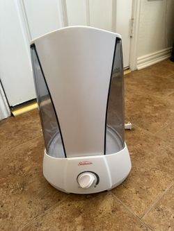  ONLY $9 Sunbeam Ultrasonic Humidifier 