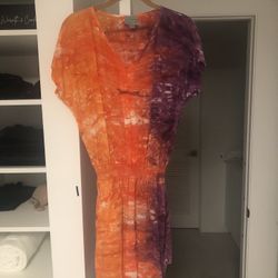 C & C California Size Medium Dress