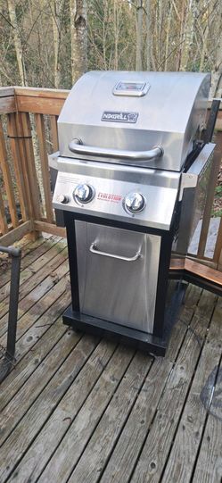 Gas Grill
