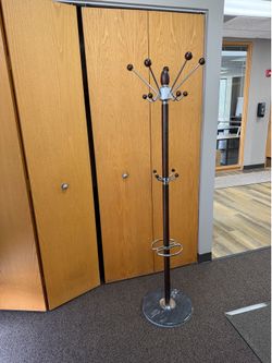 Coat rack